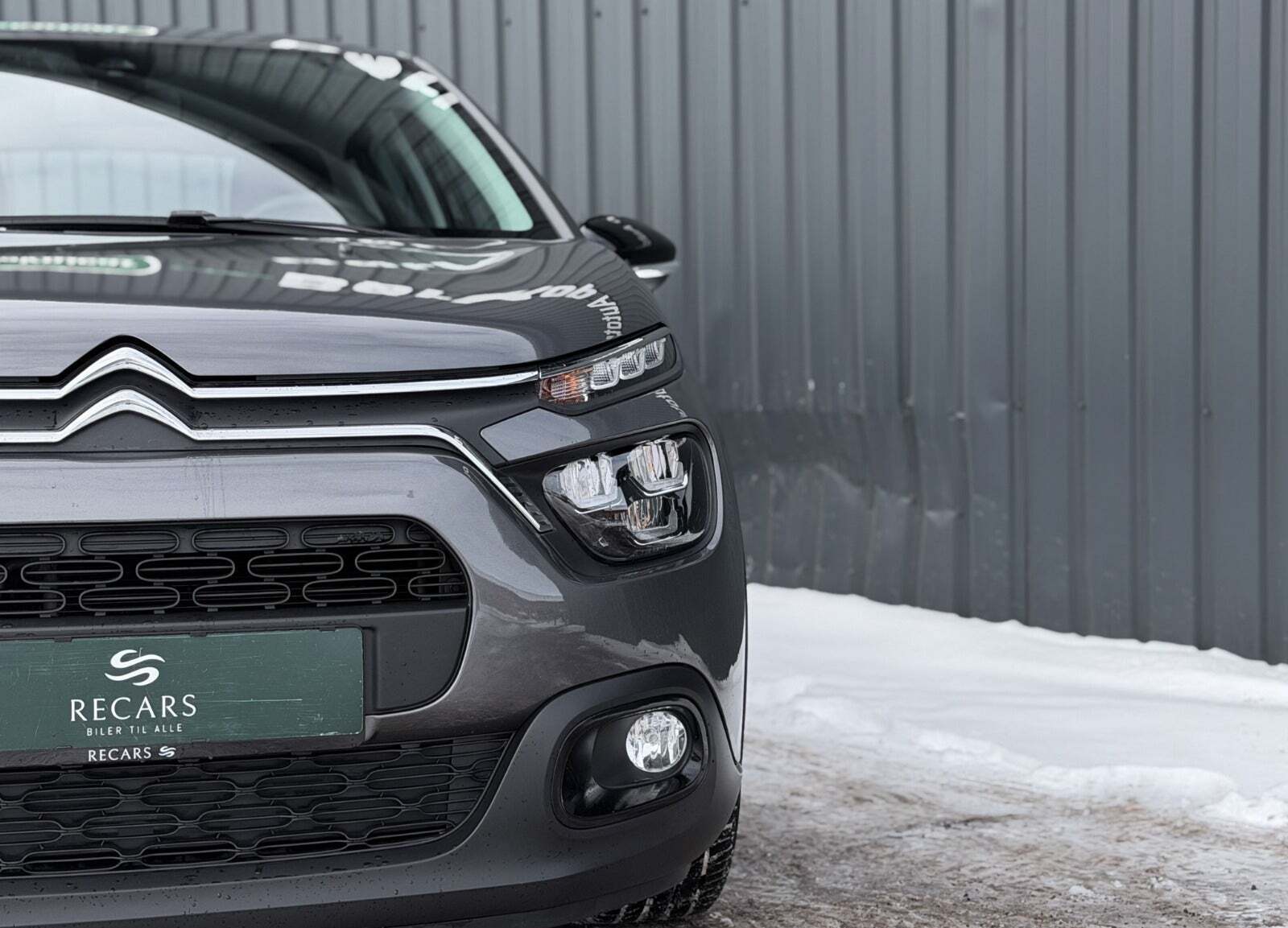 Citroën C3 1,2 PureTech 83 Feel