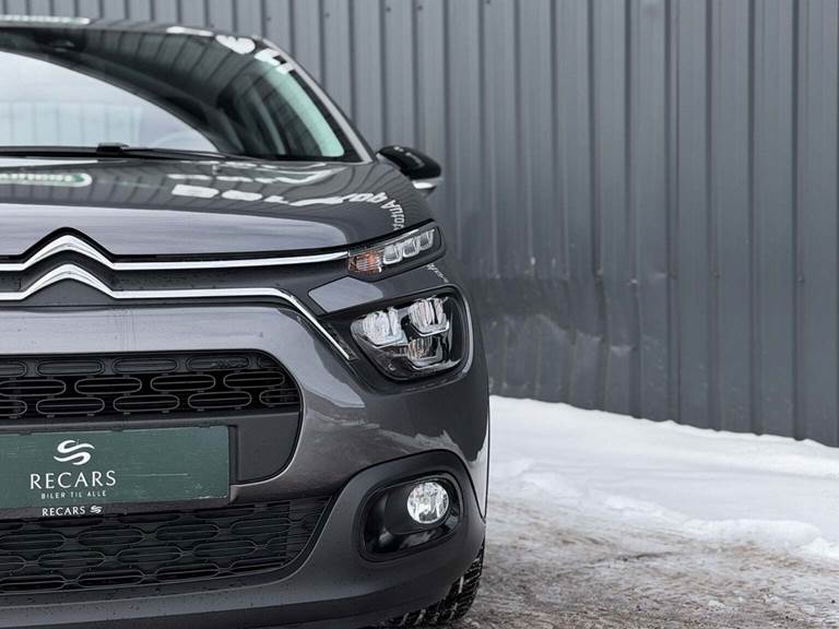 Citroën C3 1,2 PureTech 83 Feel