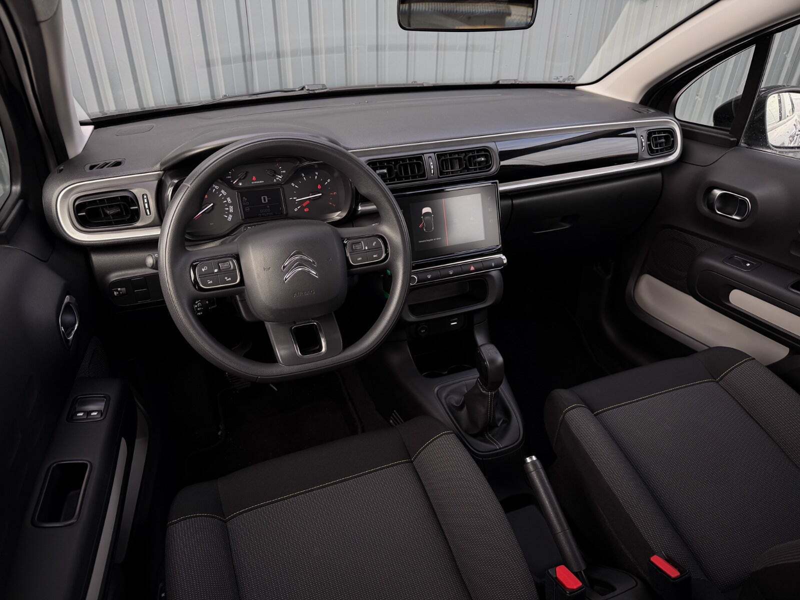 Citroën C3 1,2 PureTech 83 Feel
