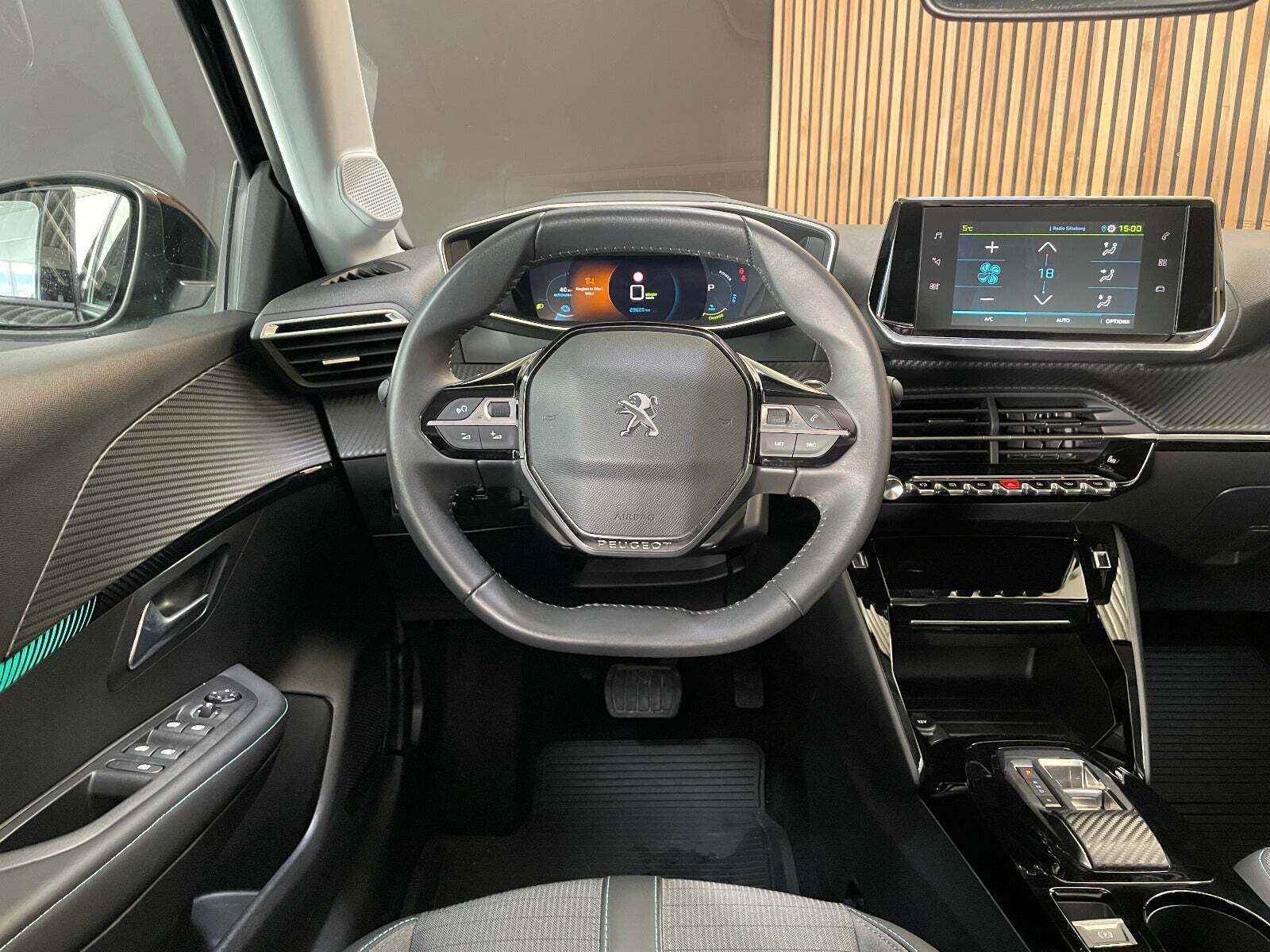 Peugeot e-208 50 Active Pack