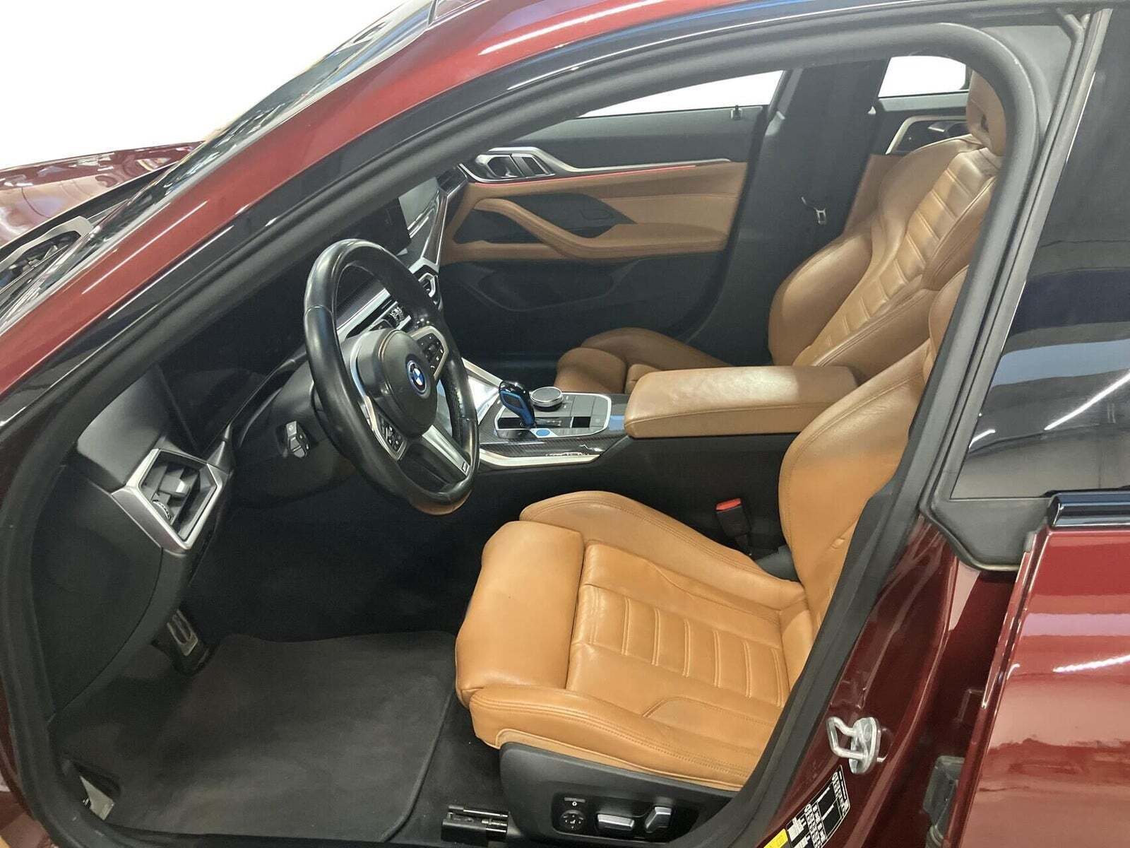 BMW i4 eDrive40 M-Sport