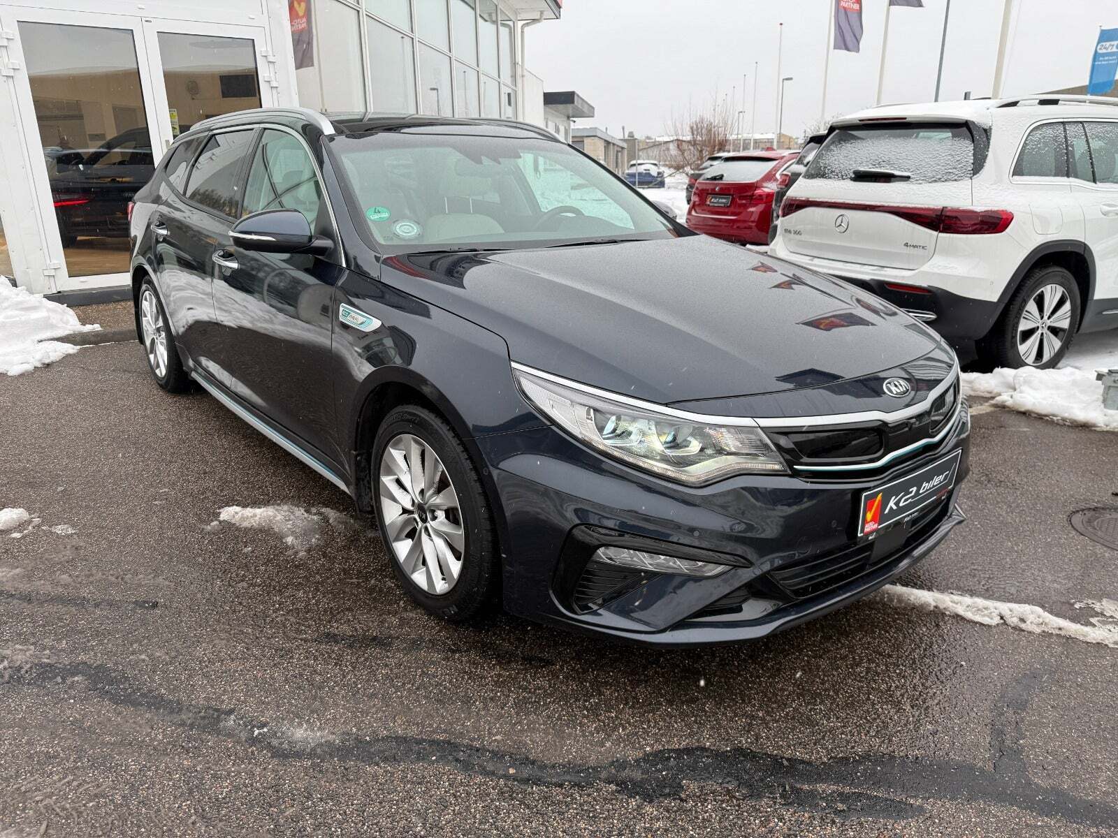 Kia Optima 2,0 PHEV Advance+ 2 SW aut.