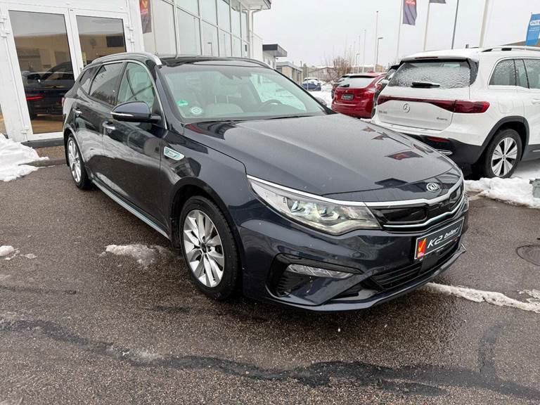 Kia Optima 2,0 PHEV Advance+ 2 SW aut.
