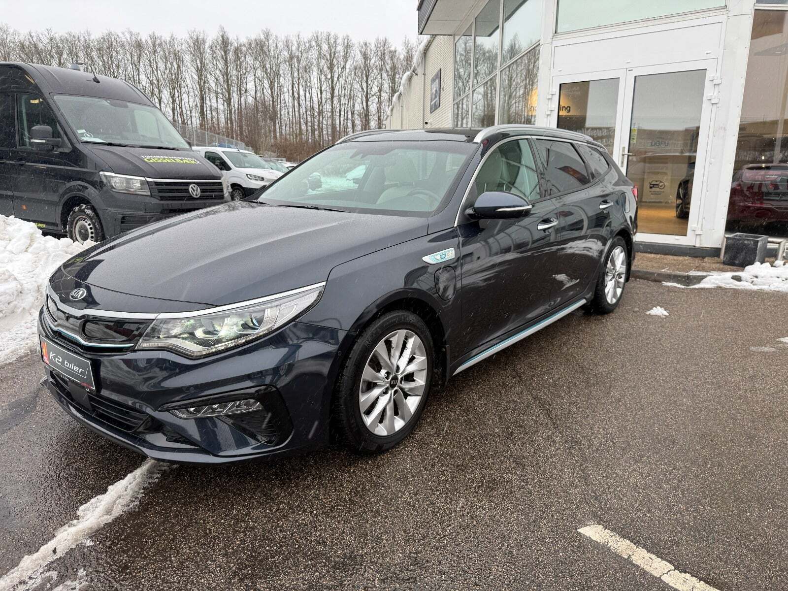 Kia Optima 2,0 PHEV Advance+ 2 SW aut.