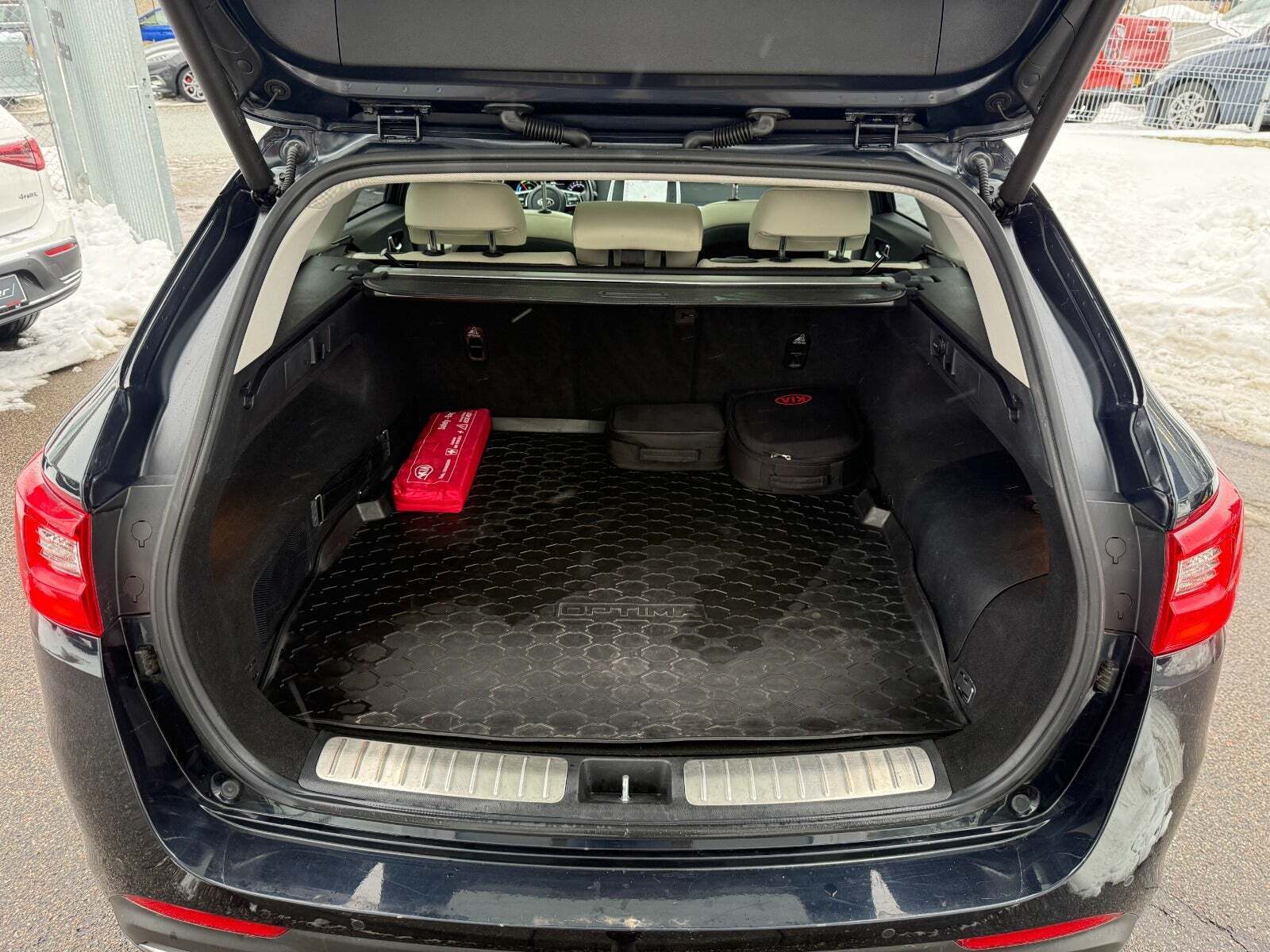 Kia Optima 2,0 PHEV Advance+ 2 SW aut.