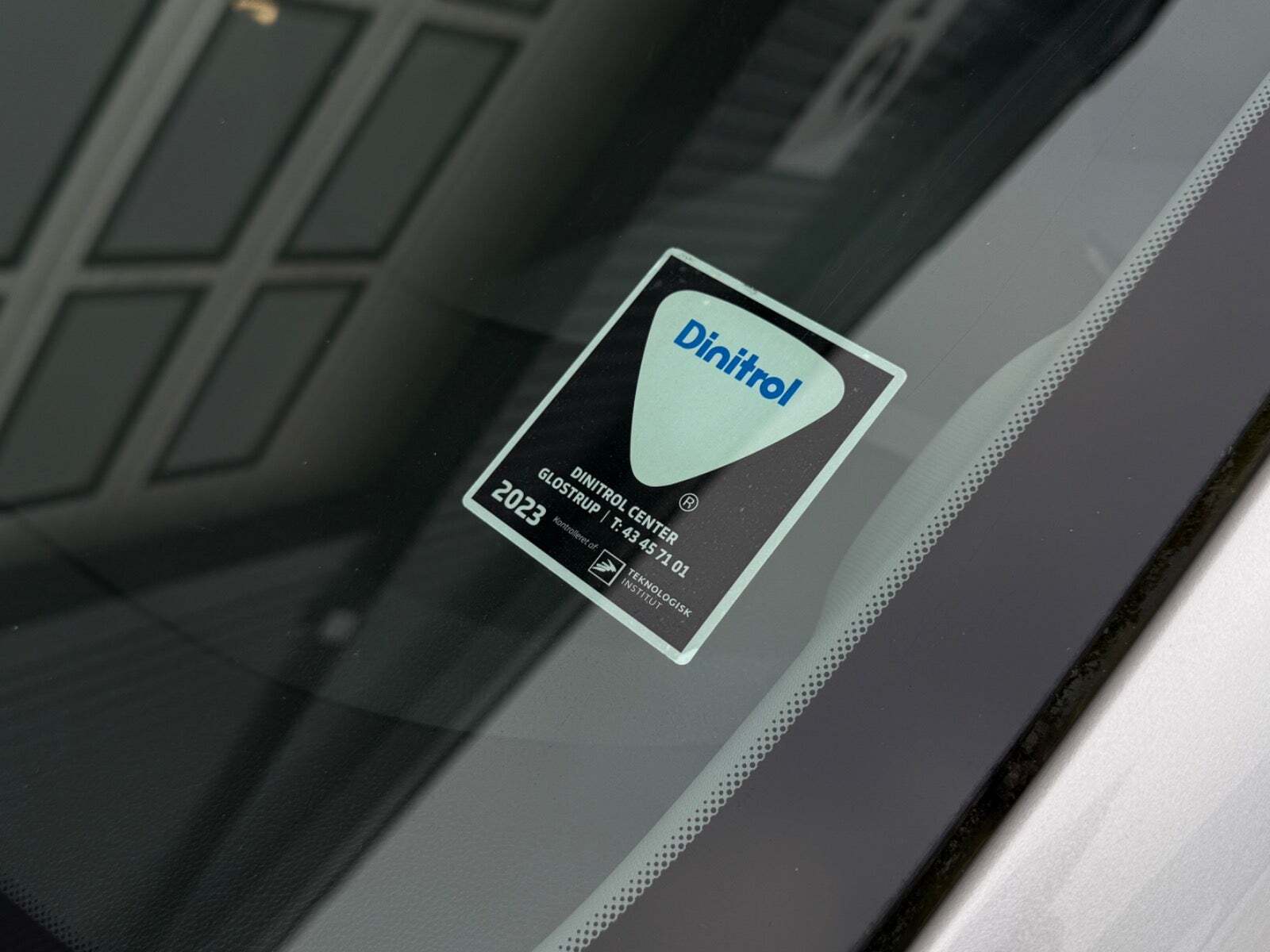 Sølv Opel Karl fra 2016