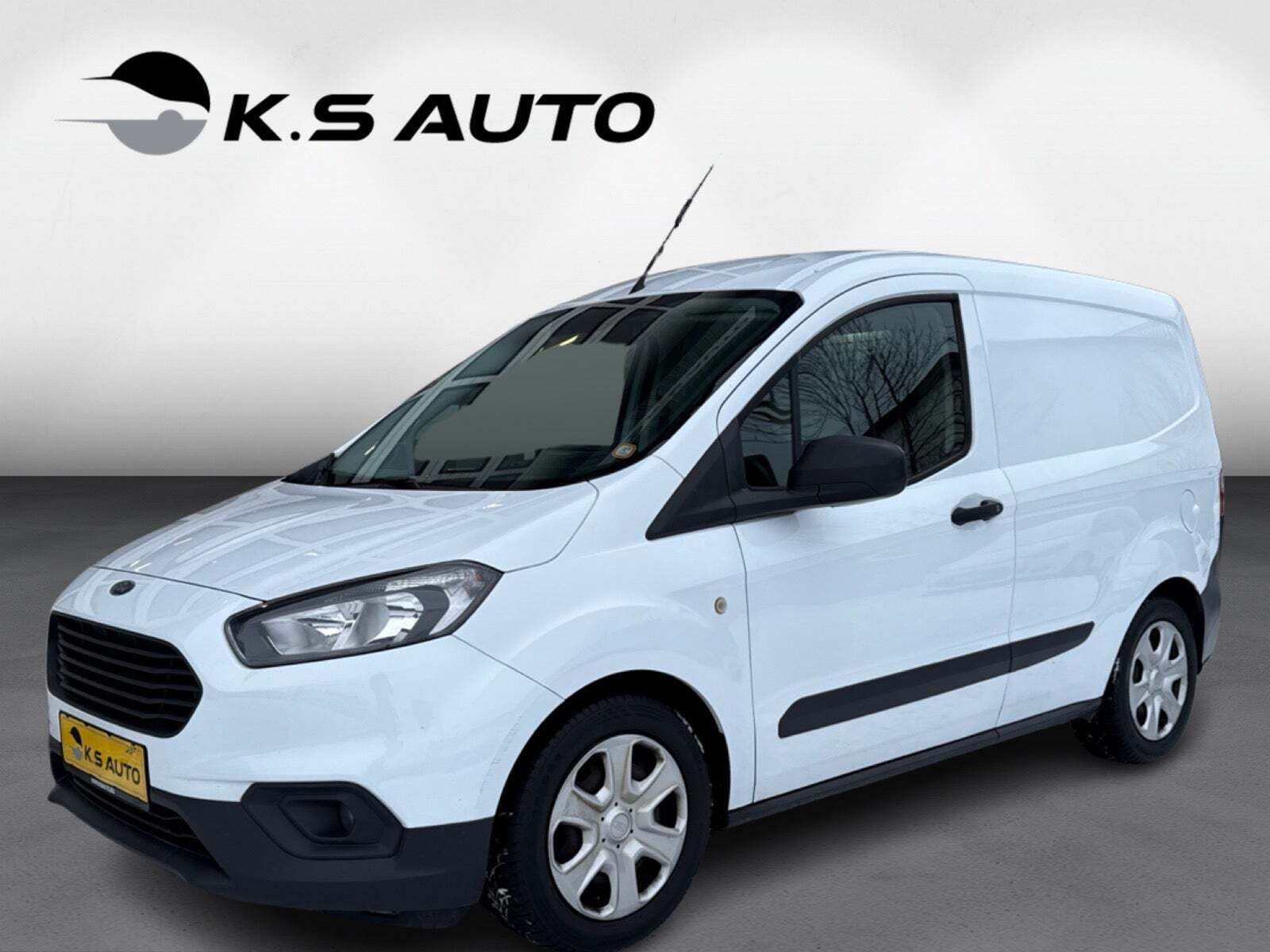 Ford Transit Courier 1,5 TDCi 75 Trend