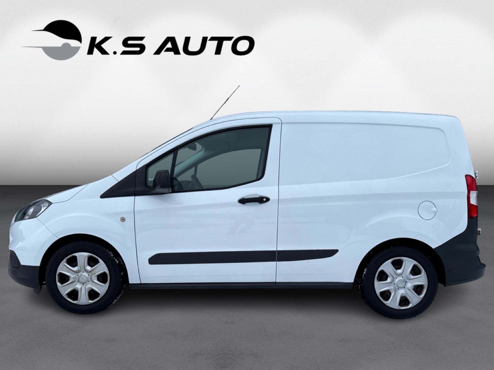 Ford Transit Courier 1,5 TDCi 75 Trend
