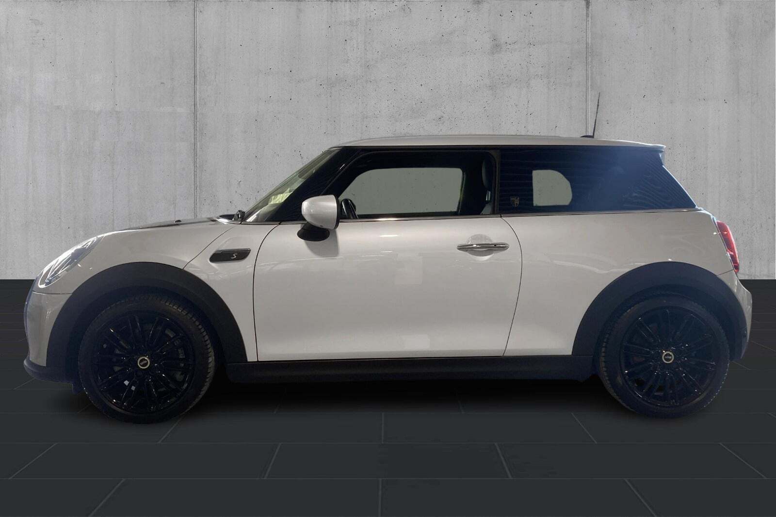 Mini Cooper SE Maximise