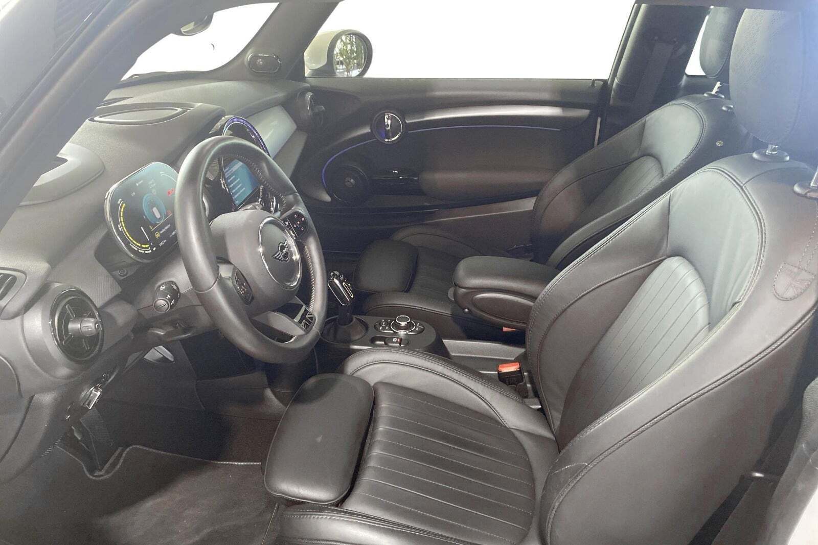 Mini Cooper SE Maximise