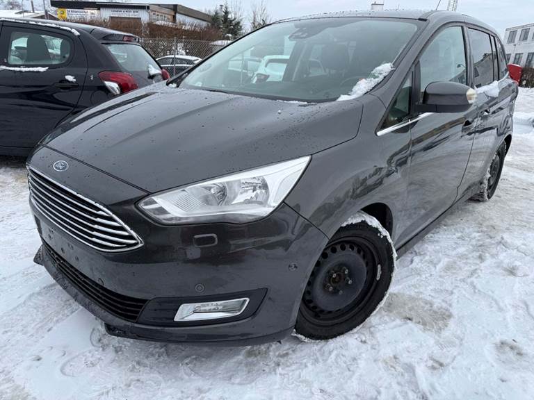 Ford Grand C-Max 1,0 SCTi 125 Titanium 7prs