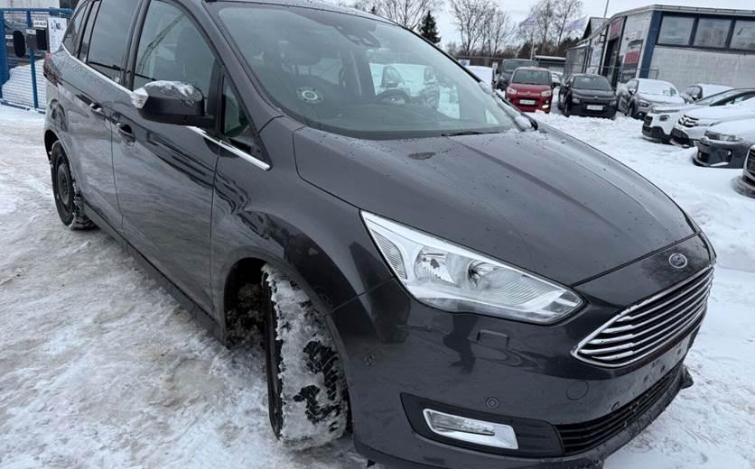 Ford Grand C-Max