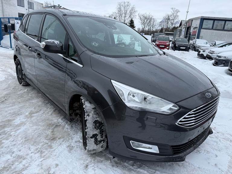 Ford Grand C-Max 1,0 SCTi 125 Titanium 7prs