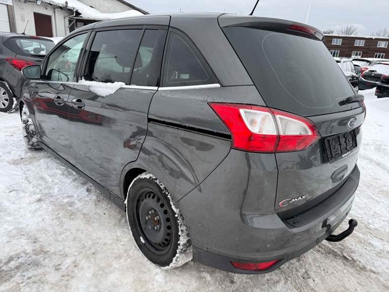 Ford Grand C-Max 1,0 SCTi 125 Titanium 7prs