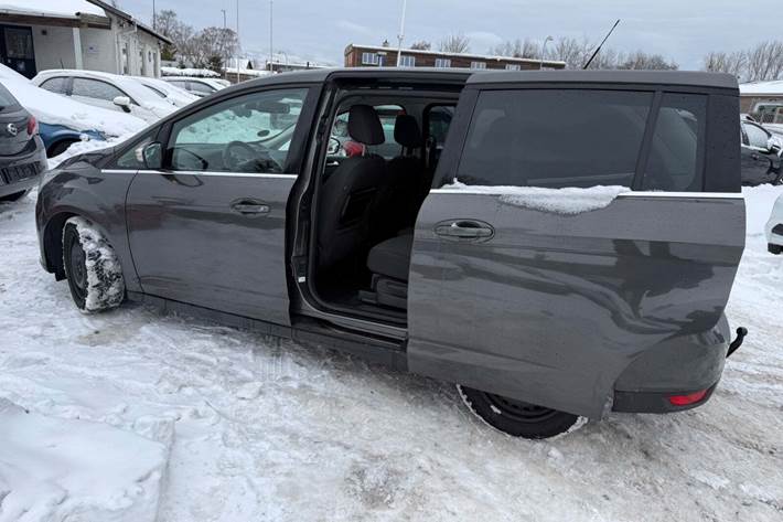 Grå Ford Grand C-Max fra 2016
