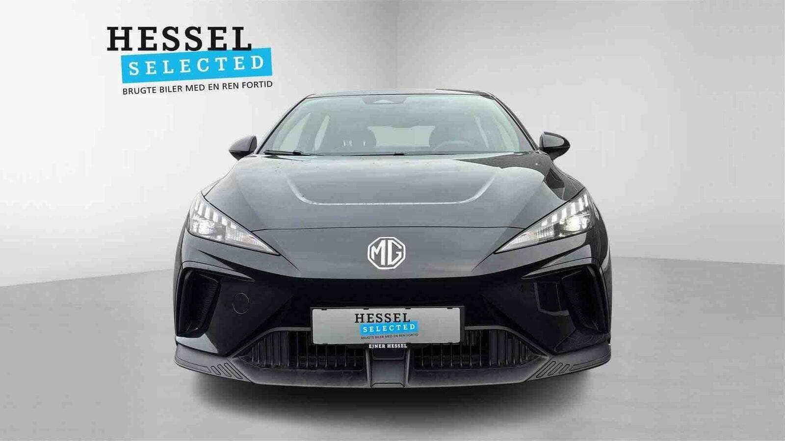 MG 4 51 Nordic Edition