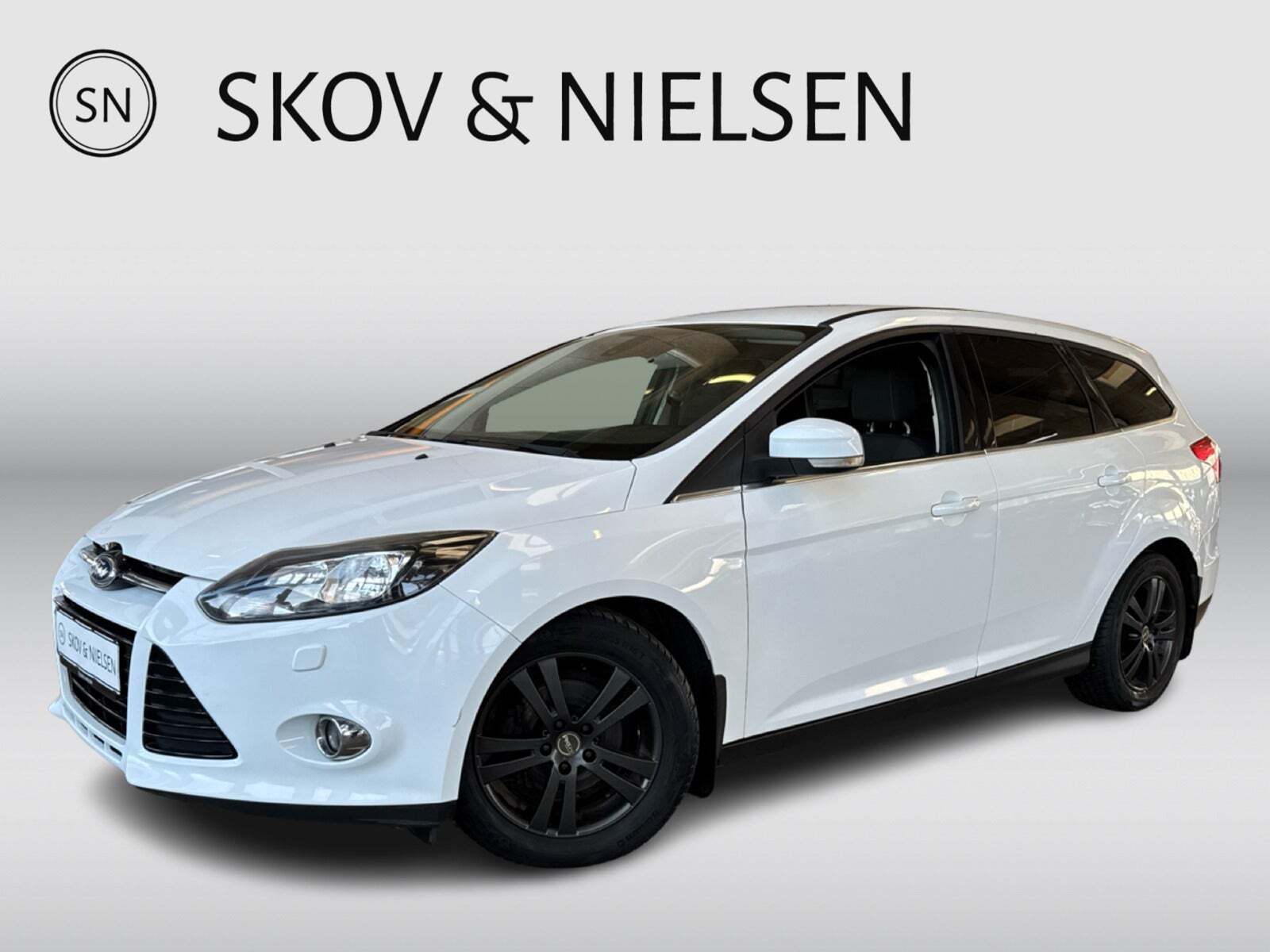 Ford Focus 1,0 SCTi 125 Titanium stc. ECO