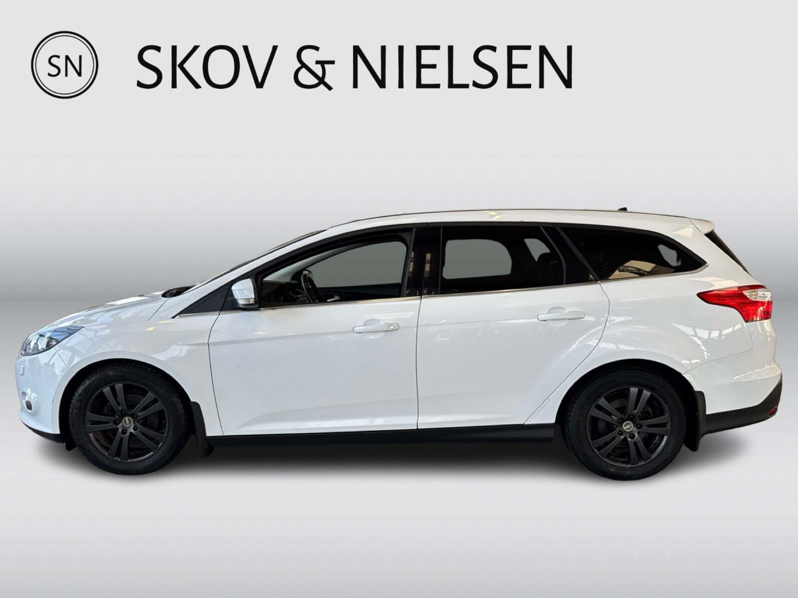 Ford Focus 1,0 SCTi 125 Titanium stc. ECO