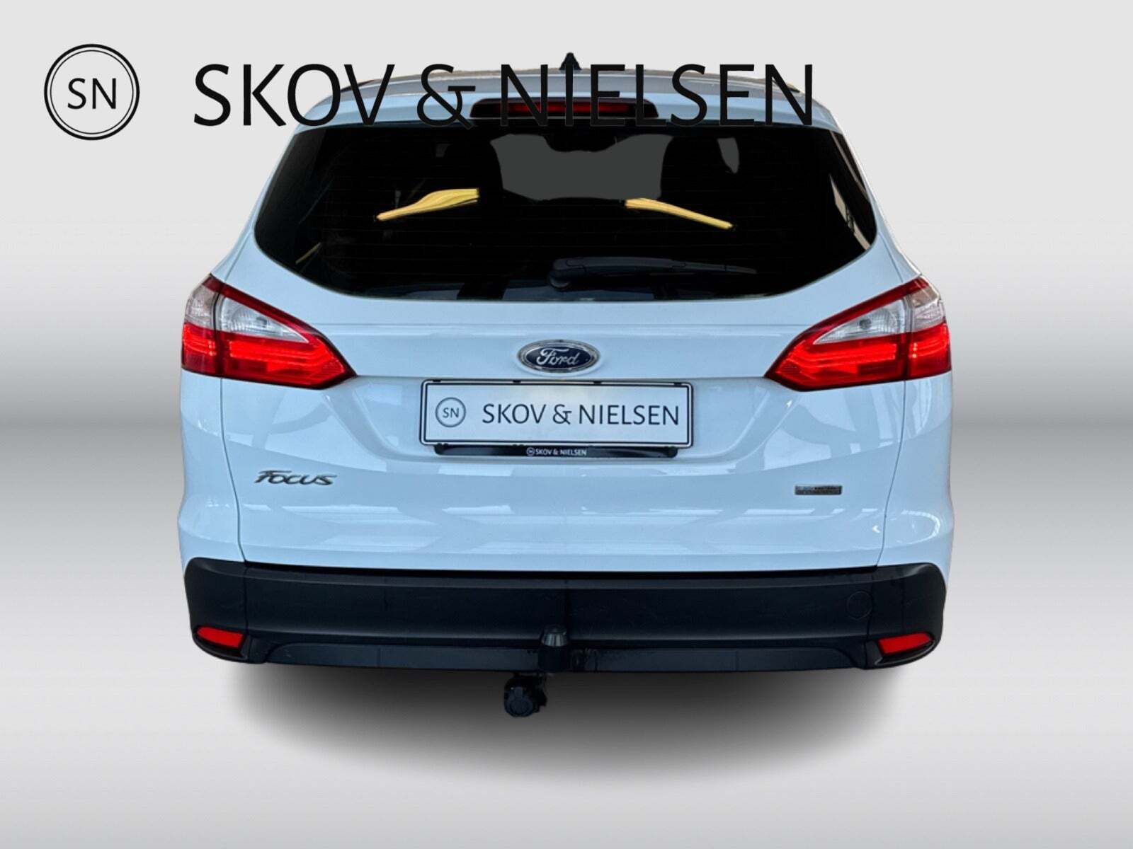 Ford Focus 1,0 SCTi 125 Titanium stc. ECO