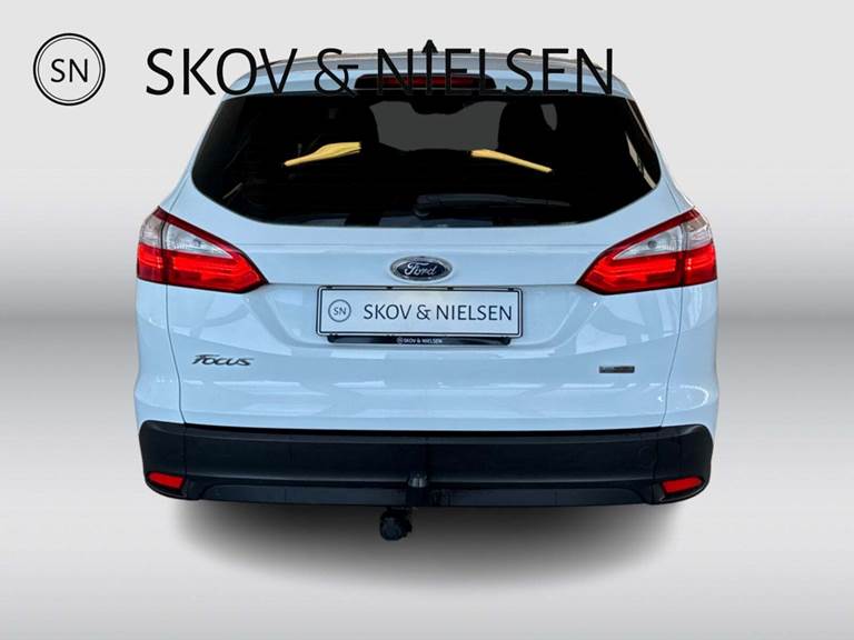 Ford Focus 1,0 SCTi 125 Titanium stc. ECO