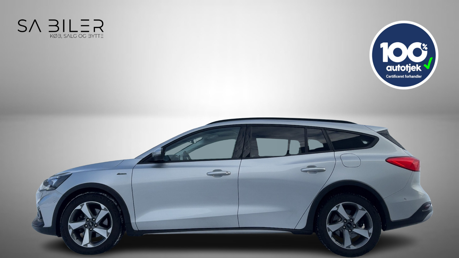 Ford Focus 2,0 EcoBlue Active stc. aut.