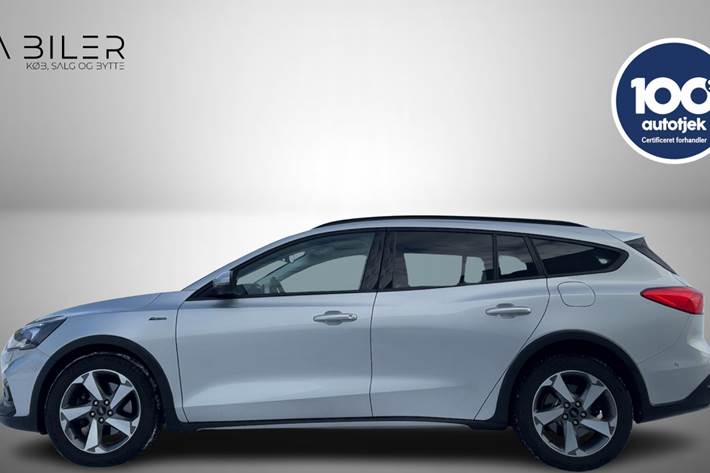 undefined Ford Focus fra 2020