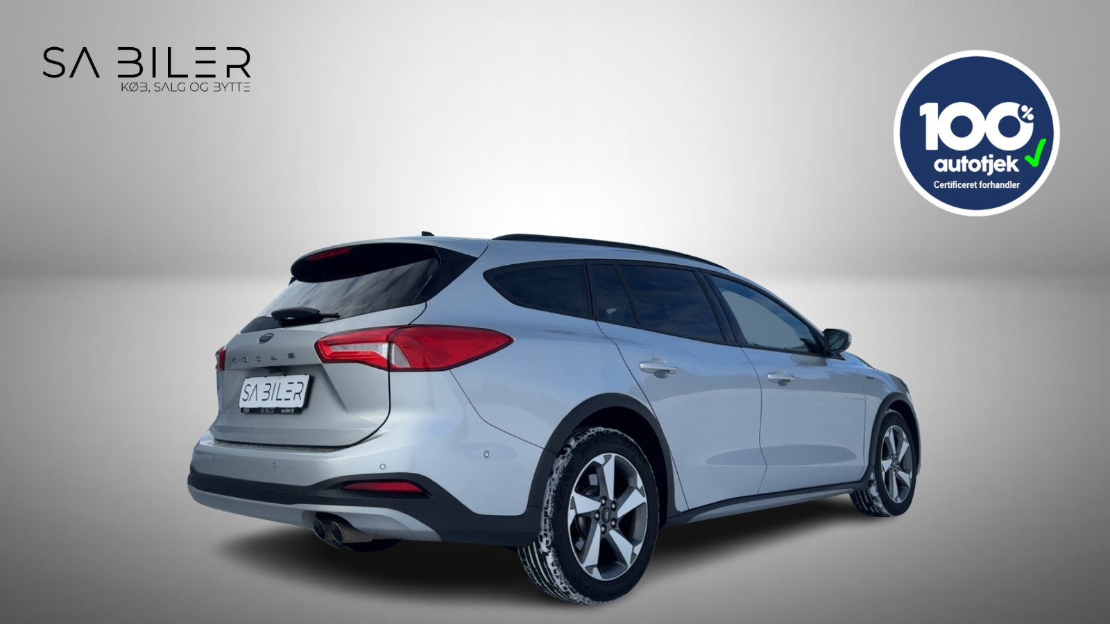 Ford Focus 2,0 EcoBlue Active stc. aut.