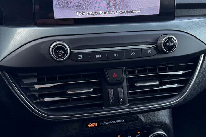 undefined Ford Focus fra 2020