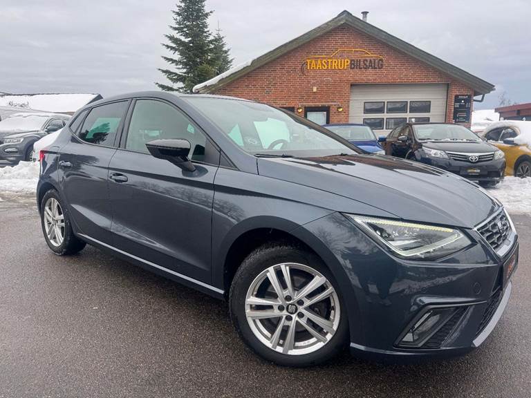 Seat Ibiza 1,0 TSi 115 FR