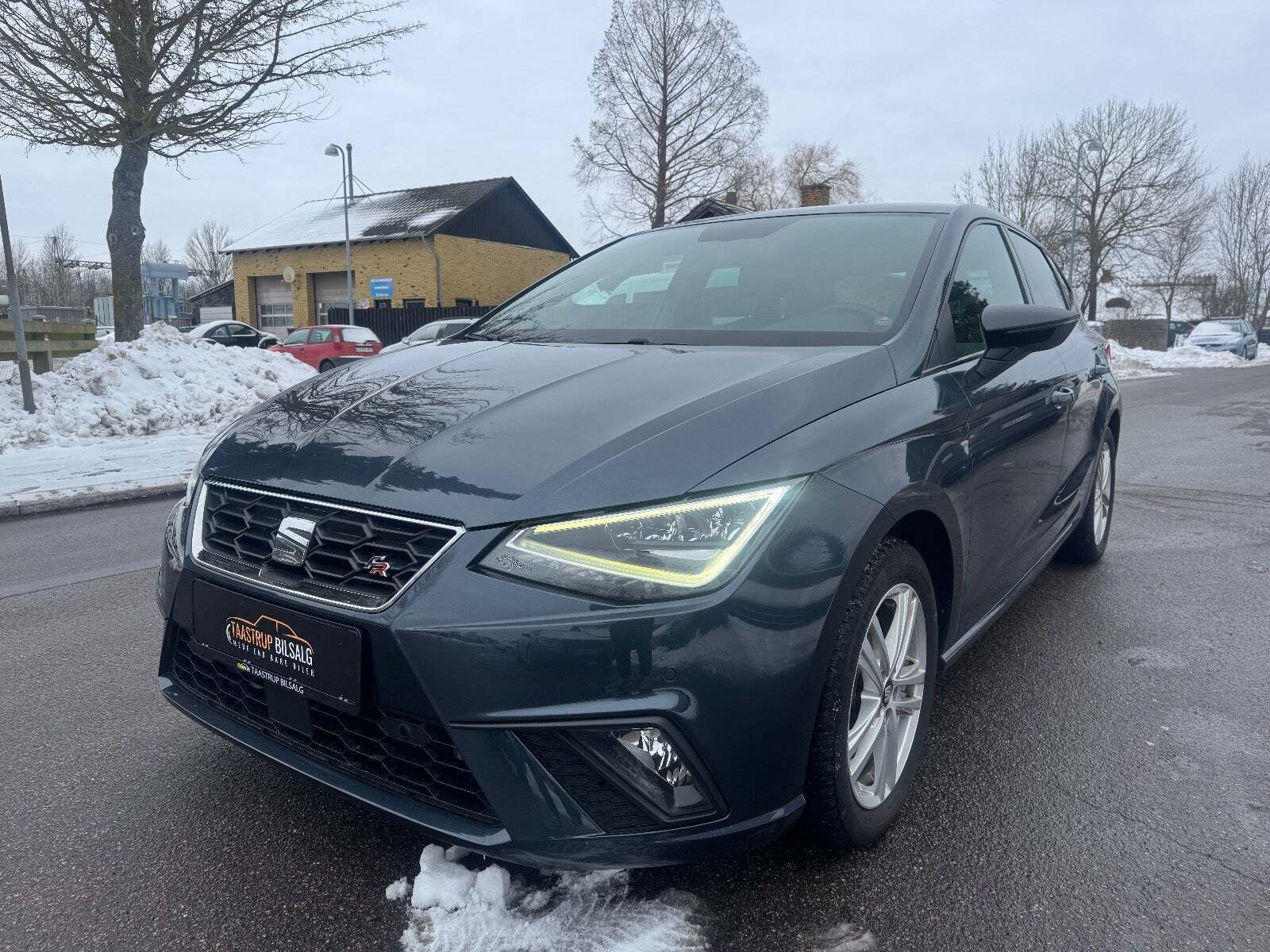 Seat Ibiza 1,0 TSi 115 FR