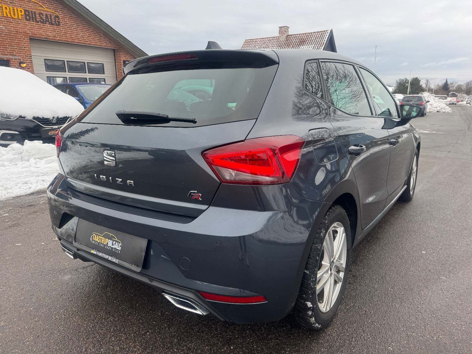 Seat Ibiza 1,0 TSi 115 FR