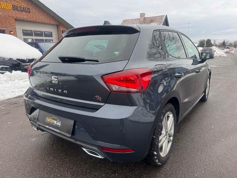 Seat Ibiza 1,0 TSi 115 FR