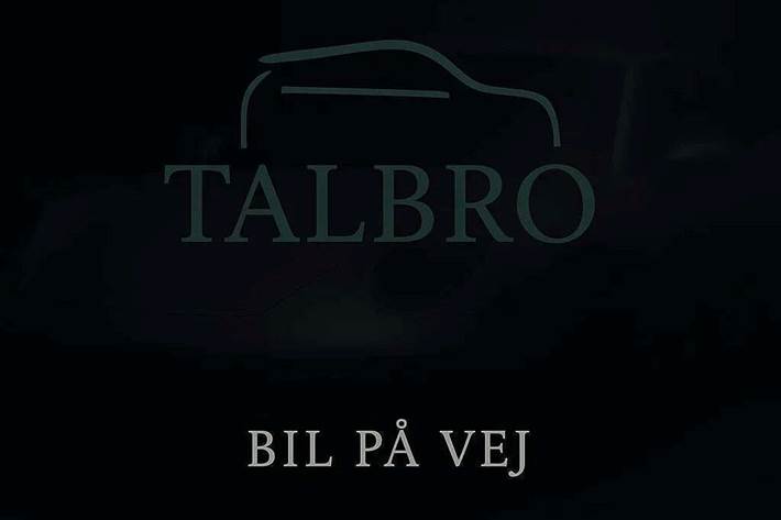 Grøn Land Rover Range Rover fra 2023