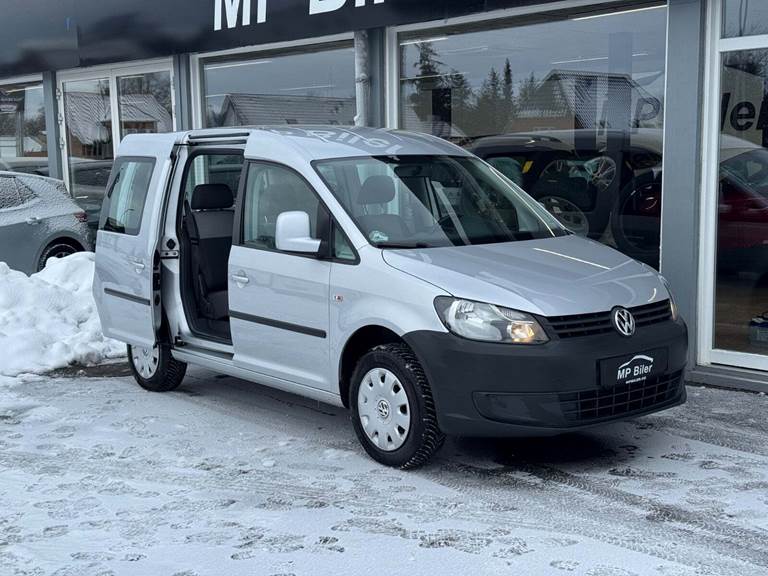 VW Caddy 1,2 TSi 85 Trendline