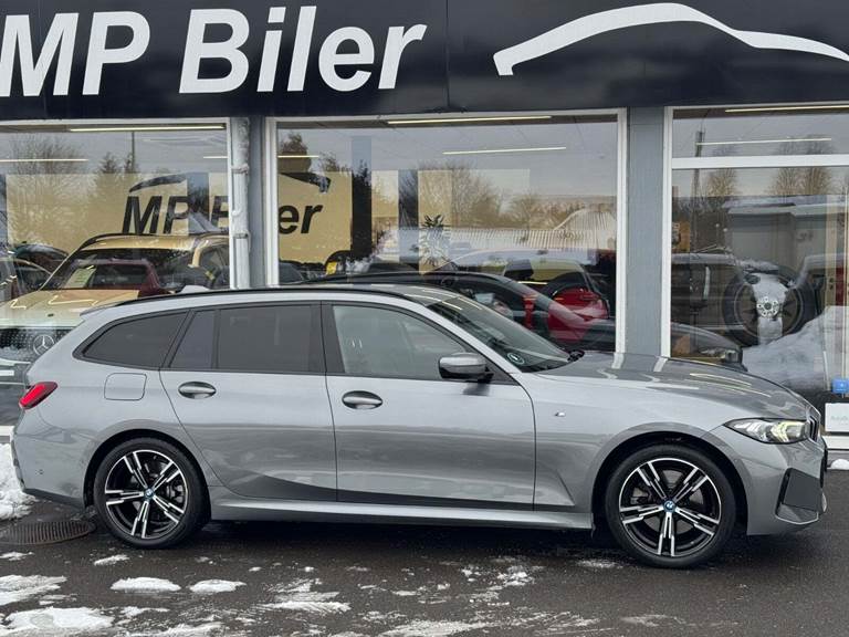 BMW 320e 2,0 Touring M-Sport aut.