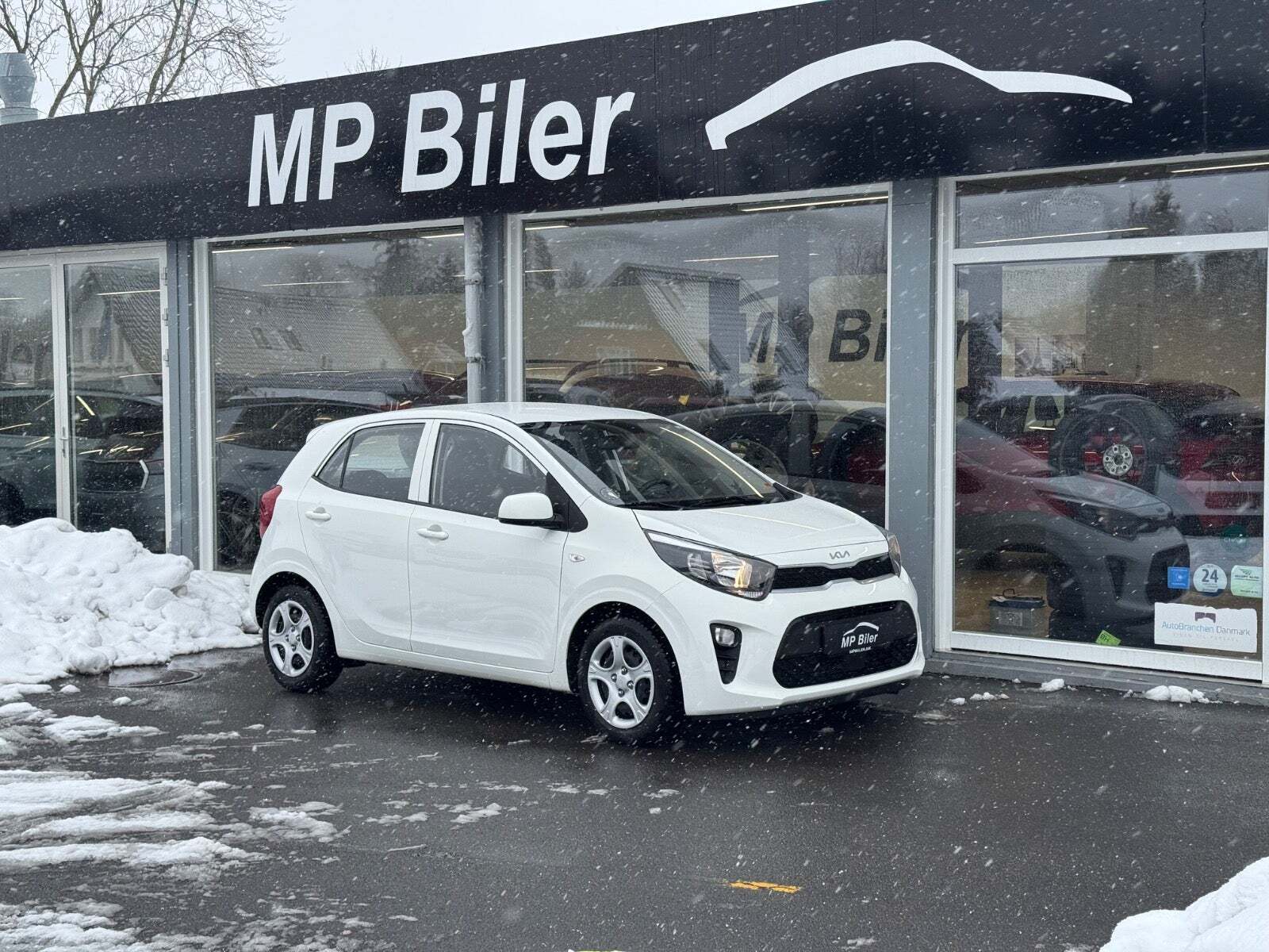 Kia Picanto 1,0 Vision