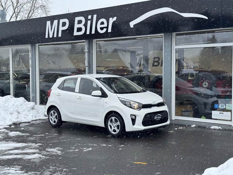 Kia Picanto 1,0 Vision