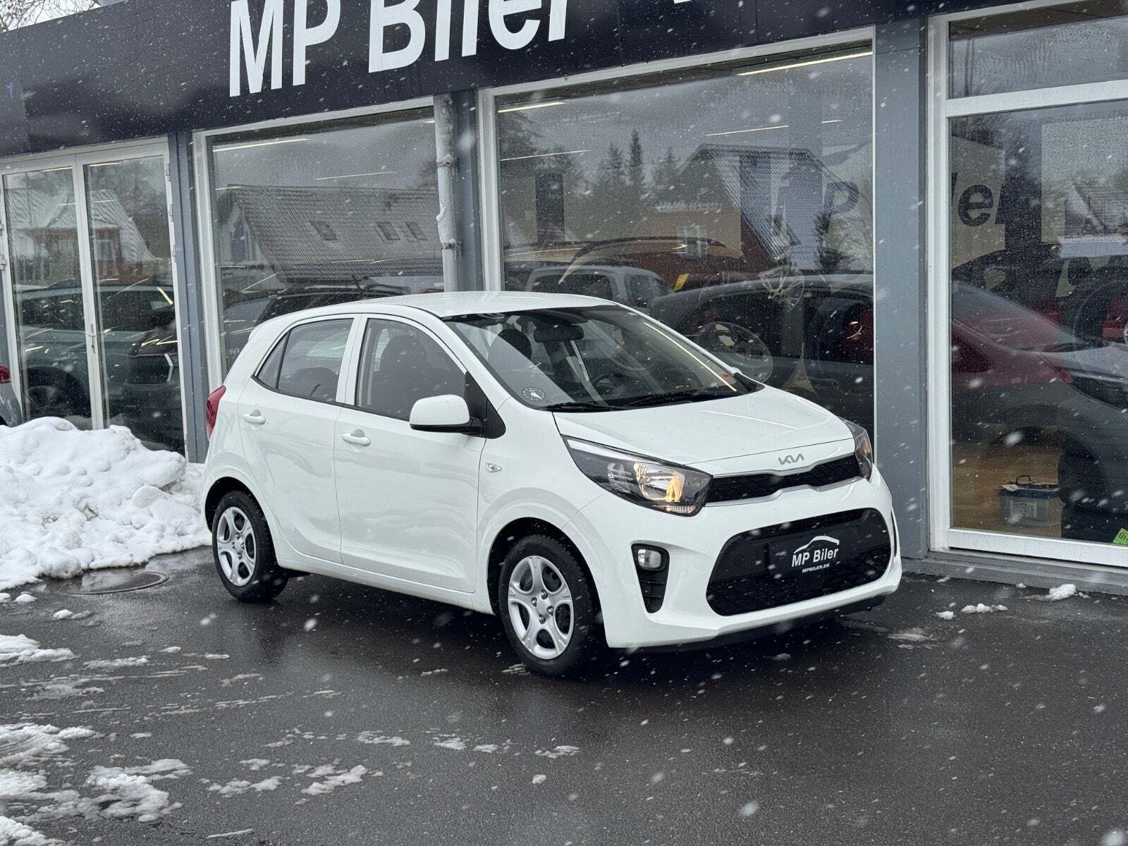 Kia Picanto 1,0 Vision