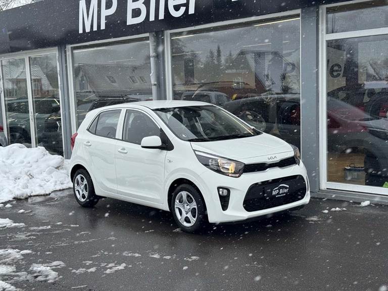 Kia Picanto 1,0 Vision