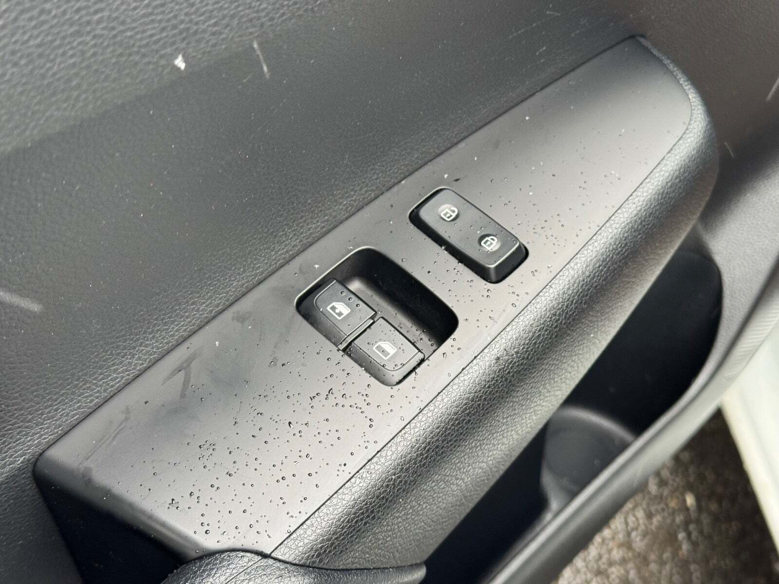 Hvid Kia Picanto fra 2022