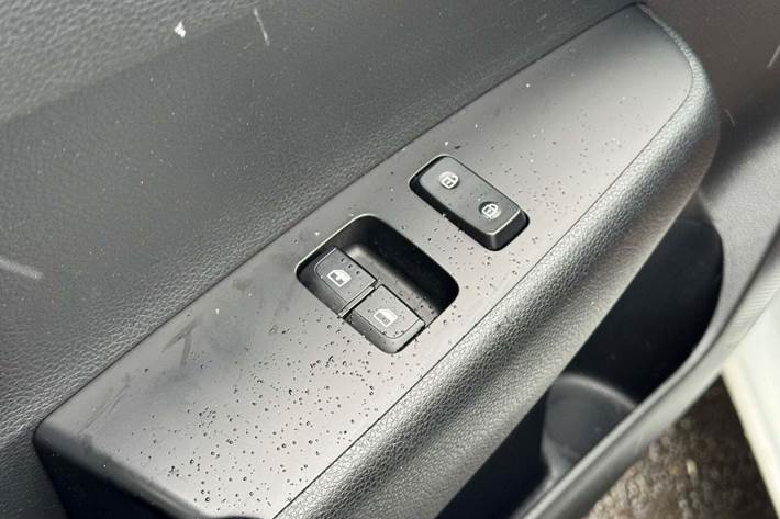 Hvid Kia Picanto fra 2022