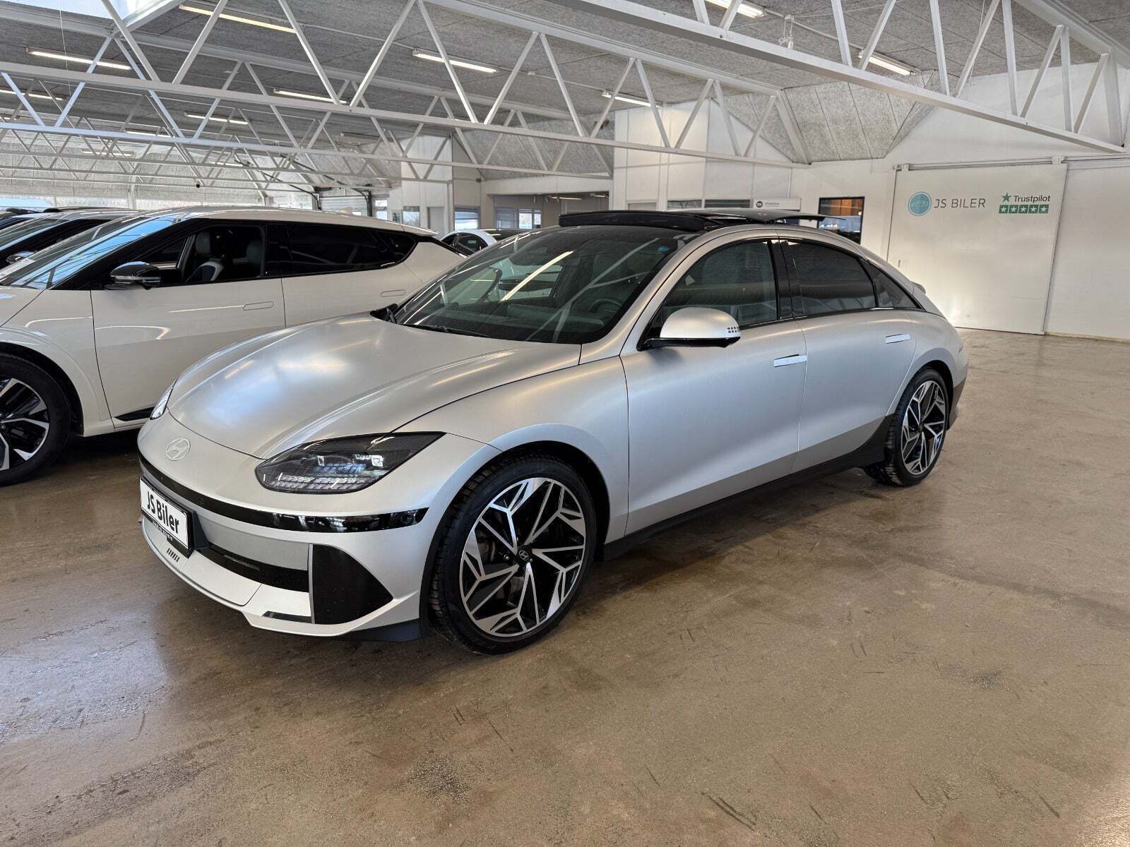 Hyundai Ioniq 6 77 Ultimate
