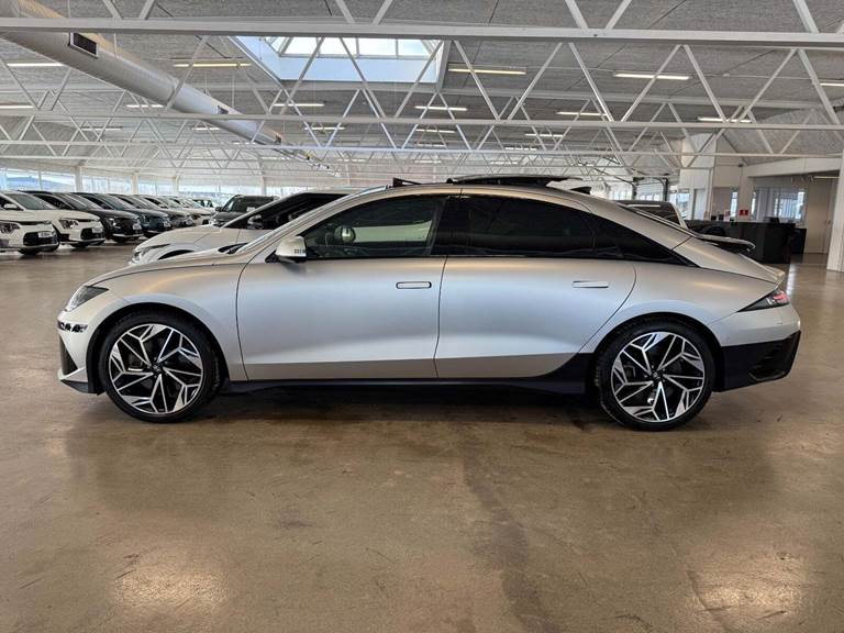 Hyundai Ioniq 6 77 Ultimate