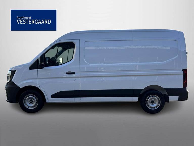 Renault Master V T33 2,0 dCi 150 L2H2 Kassevogn Tekno
