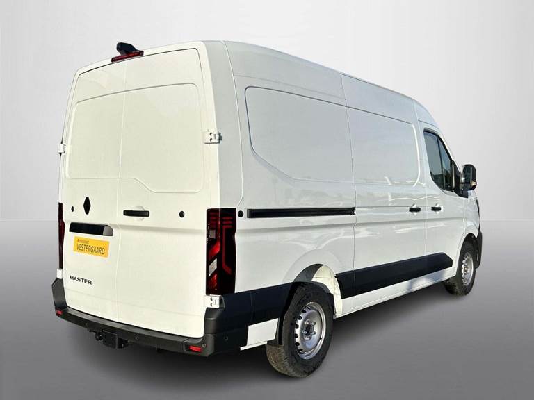Renault Master V T33 2,0 dCi 130 L2H2 Kassevogn Tekno