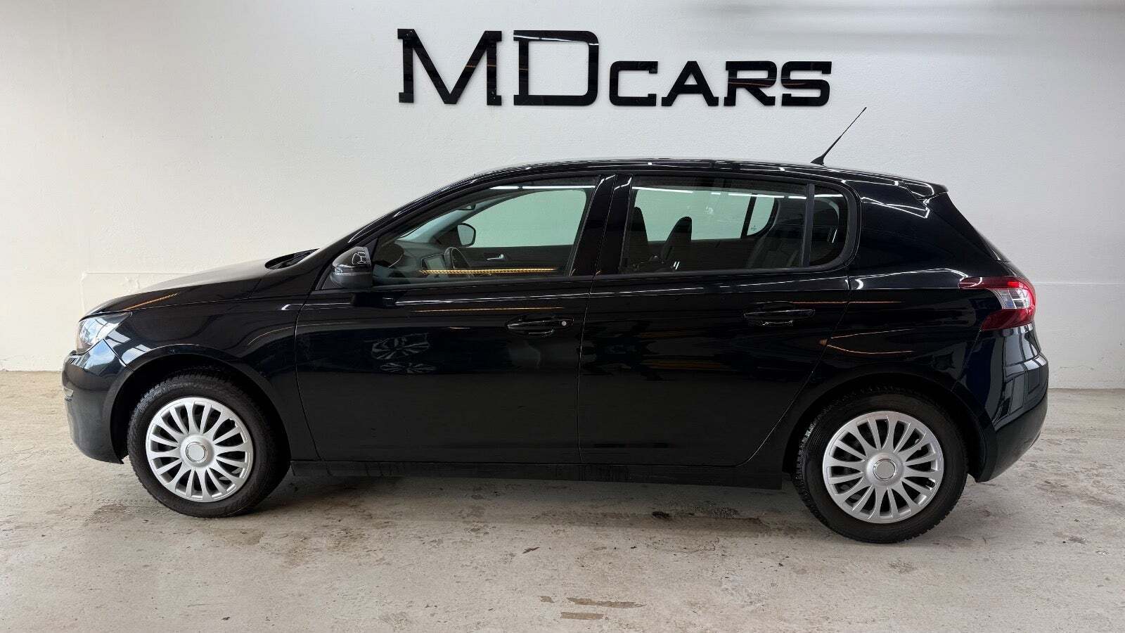 Peugeot 308 1,2 VTi 82 Active