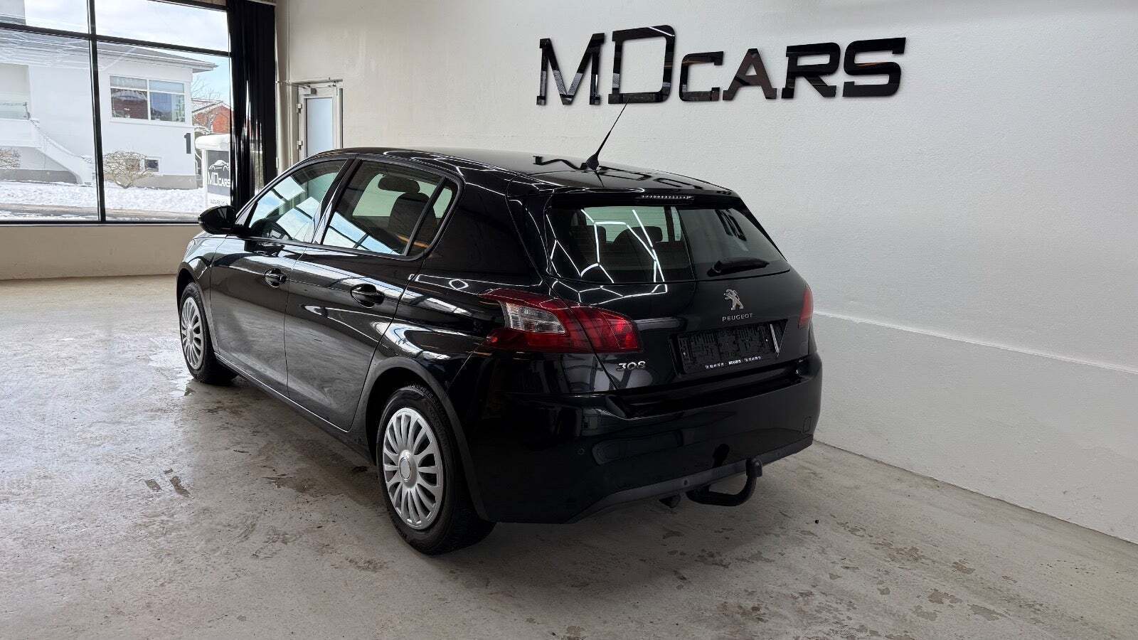 Peugeot 308 1,2 VTi 82 Active