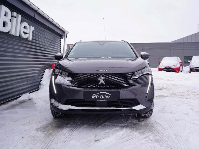 Peugeot 3008 1,6 Hybrid Allure Pack EAT8