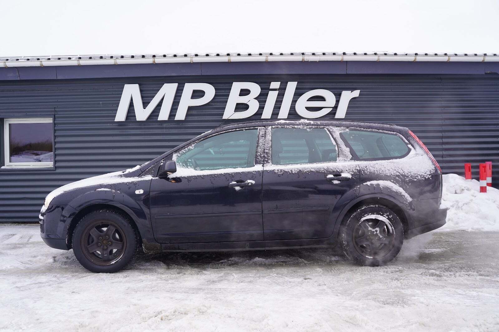 Ford Focus 1,6 Ambiente 100 stc.