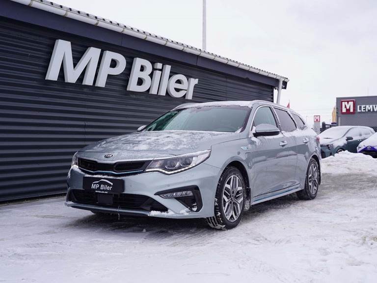 Kia Optima 2,0 PHEV SW aut.